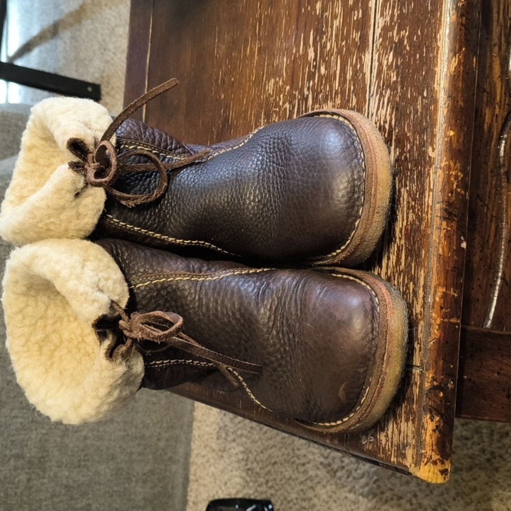Duckfeet Arhus Boots Size 37 Worn , Show Wear , See Pictures - Picture 2 of 12